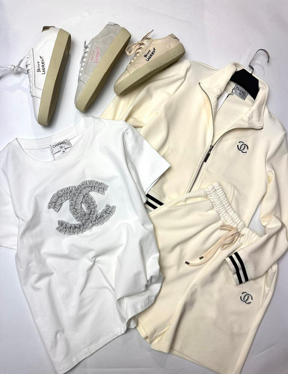 Футболка CHANEL