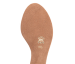 Туфли для танго и бачаты женские 950-80G Desiree, золотые