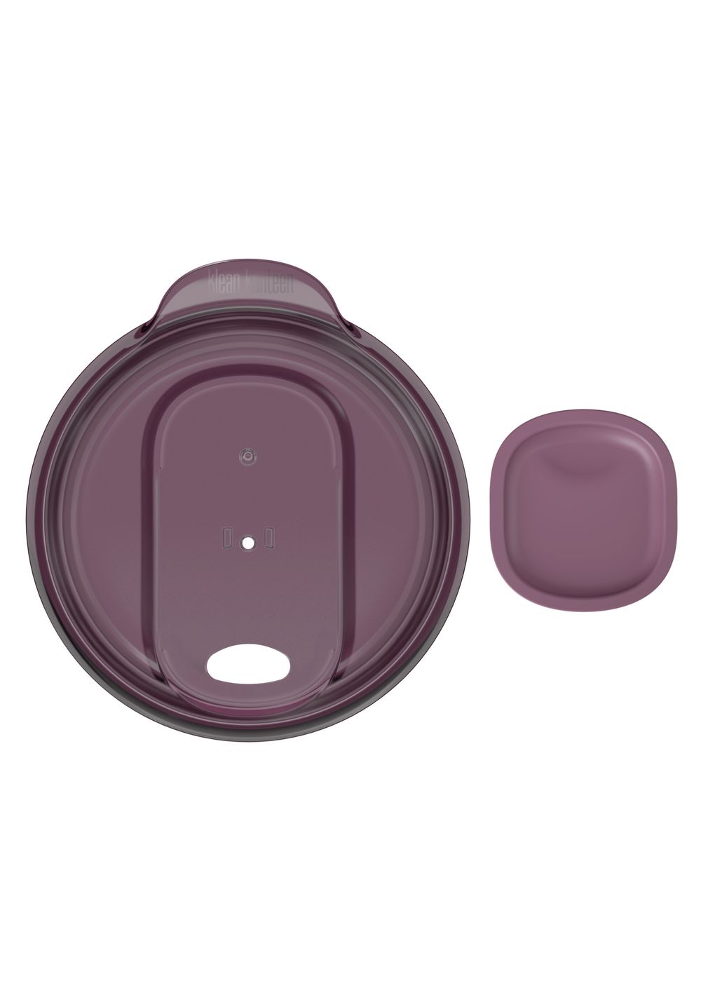 Термокружка Klean Kanteen Rise Mug Slide Lid 12oz (355 мл) Dusty Orchid