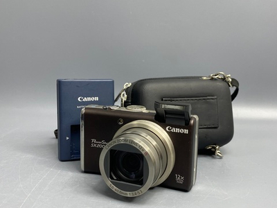 Canon PowerShot SX200 IS