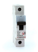 Автоматический выключатель Legrand TX3 C40A 1П 6000 404032
