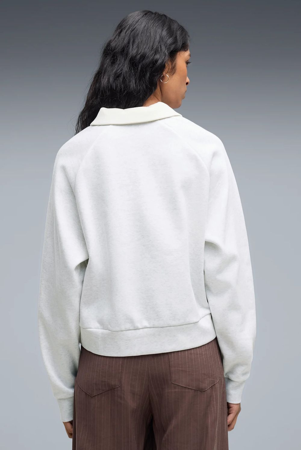 Поло женское PUMA PUMA CLASS Relaxed Longsleeve Polo FL
