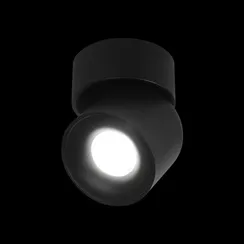 Точечный светильник Tictac 10180 Black 4000K Loft It