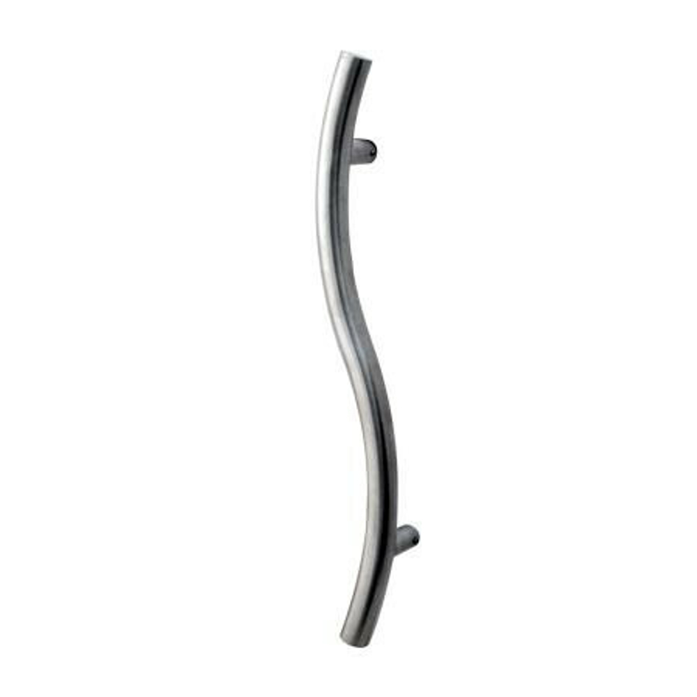 Ручка скоба НС-0915-25/300-INOX "АПЕКС"