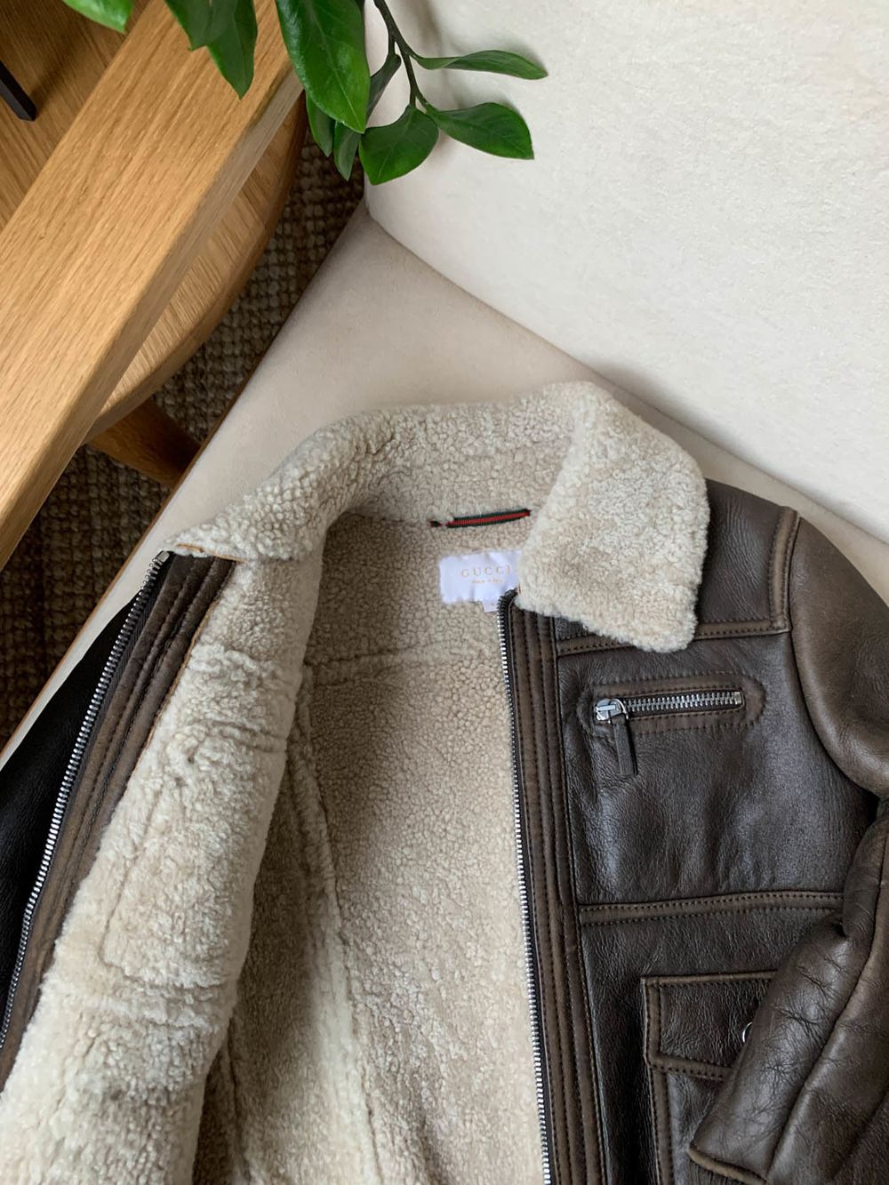 Дубленка Gucci