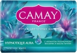Мыло "CAMAY" Гипнотическая Аура (купаж цветочных масел) 85гр