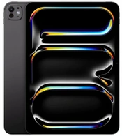 11" Планшет Apple iPad Pro 11 M5(10 CPU,10 GPU) 16/2TB 5G Space Black