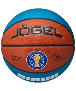 Мяч баскетбольный Pro Training ECOBALL 2.0 Replica №7
