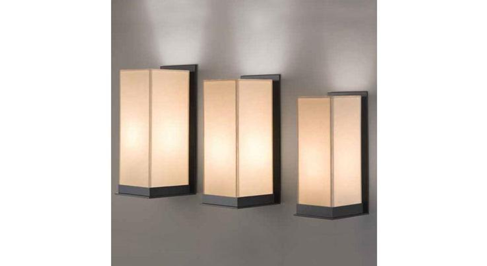 Kevin Reilly Kort outdoor size 3 — Уличный настенный светильник Kort Kort shade 11,0 x 27,9 см