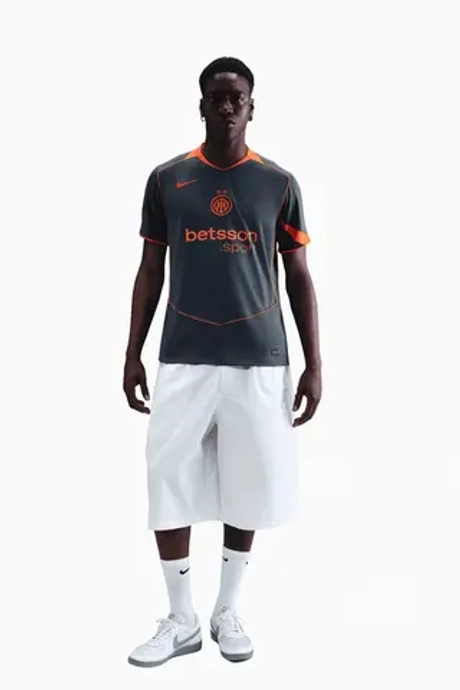 Футболка Nike Inter Milan 25/26 3rd Stadium - темно-синий