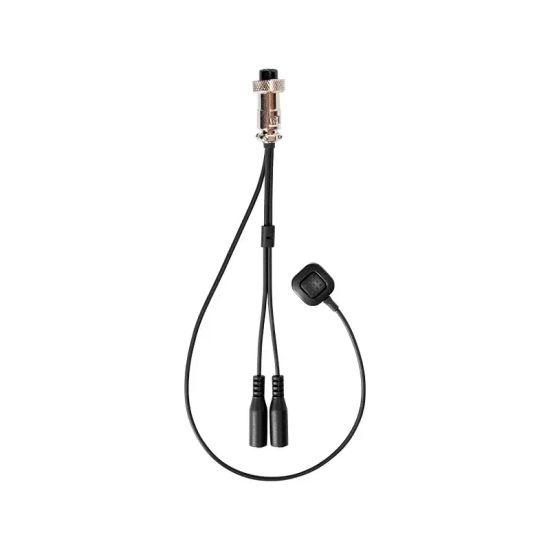 Адаптер MIC/SPK/PTT AD-501