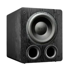 SVS PB-3000 Black Ash