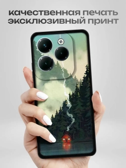 Чехол на Infinix Hot 40 Pro