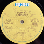 Uriah Heep ‎– Look At Yourself (Германия)
