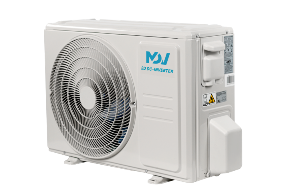 Сплит-система MDV, INTEGRA PRO BLACK Inverter 2026, MDSBI2-07HRFN8 / MDOAI2-79HFN8