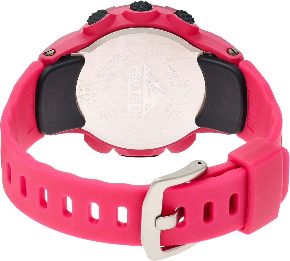 Часы Casio PRW-3000-4B