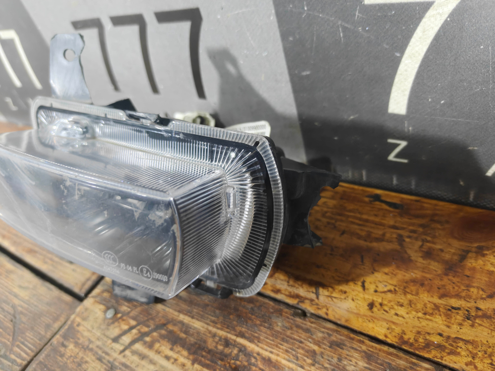 ПТФ передняя правая Geely Coolray 19-нв Б/У Оригинал 6600107979