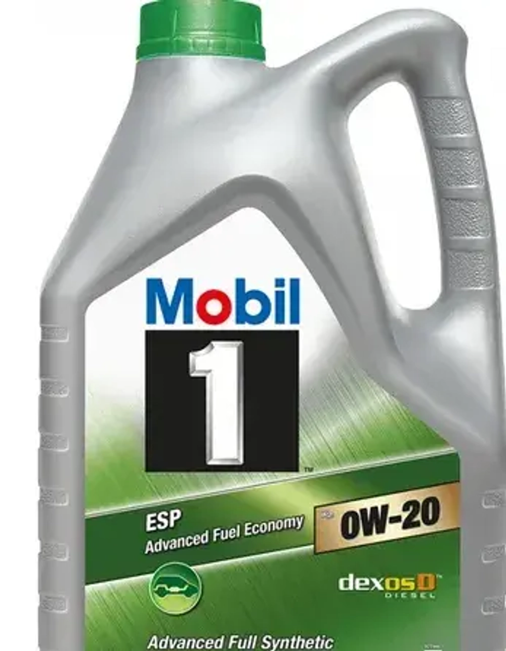 Масло Mobil1 ESP X2 0W20 SL/SN/SN PLUS/SP C5 (5л) синтетика