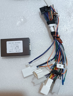 Установочный комплект для TOYOTA Land Cruiser 200 2007-2015 Elegance  KUBERG ZF-1220-Q6