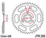Звезда JTR255.42