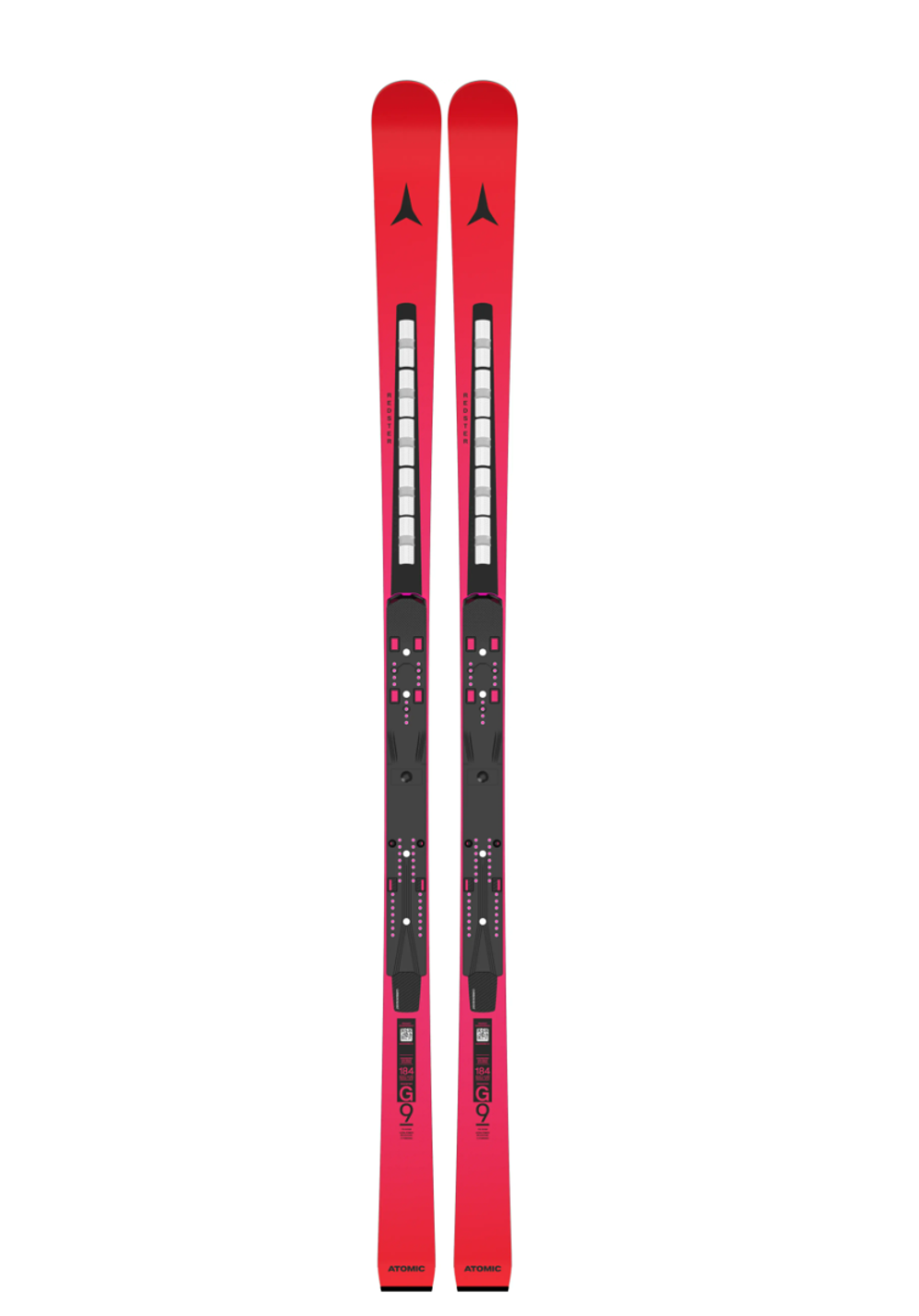 Горные лыжи ATOMIC REDSTER G9 FIS RVSK S 184 (25/26) + ICON 16 RS