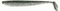 Виброхвосты LJ 3D Series SLICK SHAD PADDLE 6.0in (15.20)/Z11 3шт