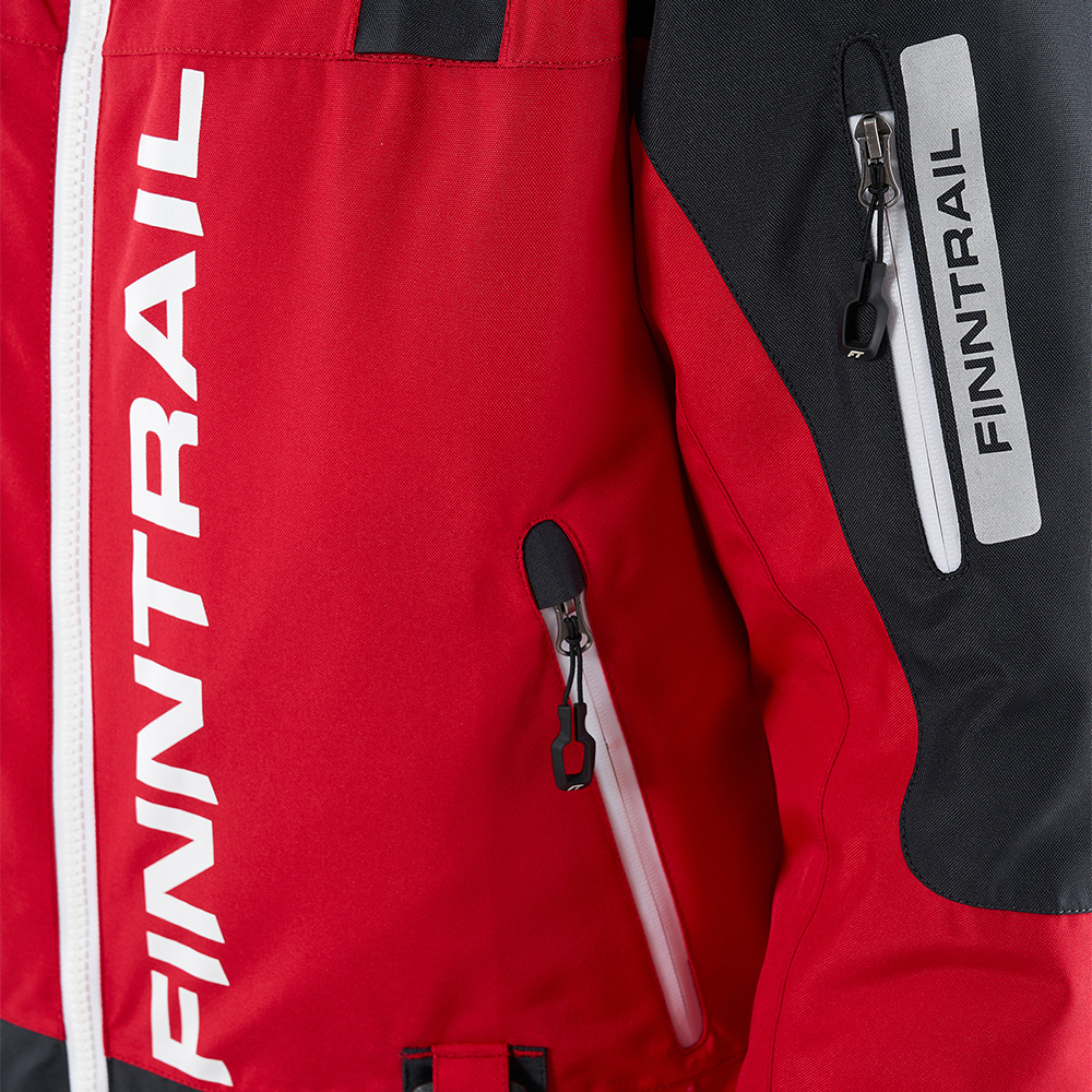 Комбинезон FINNTRAIL FLOAT RED 3902