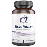 Designs For Health - Brain Vitale™ - 60 capsules