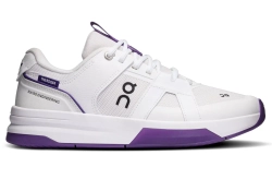 Женские Кроссовки теннисные On The Roger Clubhouse Pro 2 - white/amethyst
