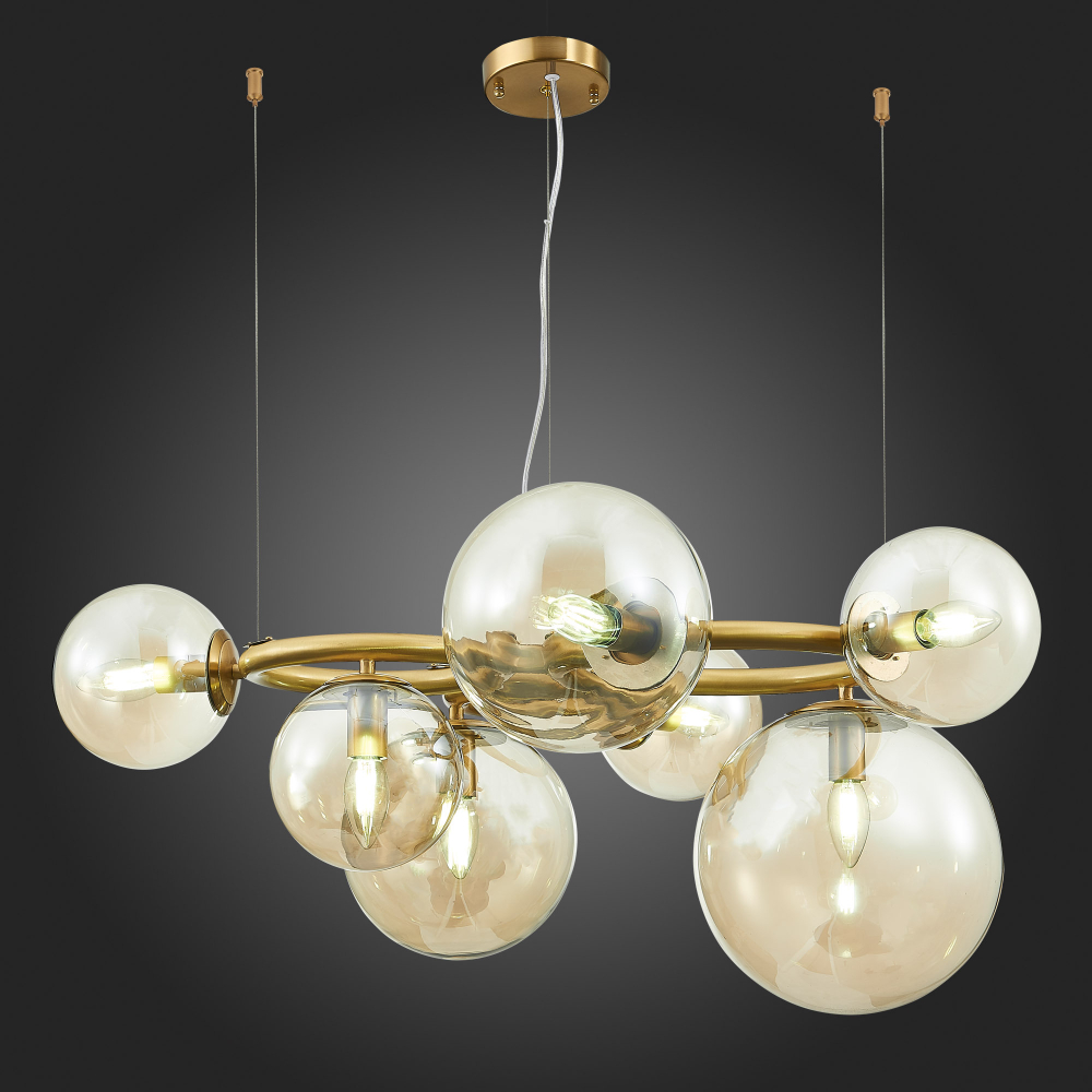 Люстра подвесная ST Luce Gorizia SL1162.303.07