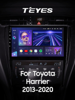Teyes CC3 10.2" для Toyota Harrier 2013-2020