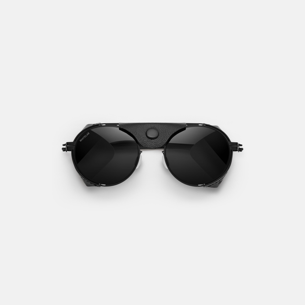 Очки солнцезащитные WHITELAB Trail Black S3