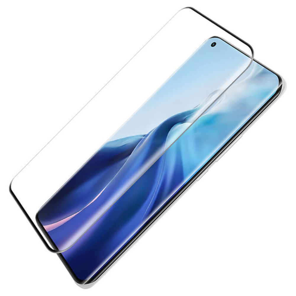 Защитное стекло Nillkin 3D CP+ MAX для Xiaomi 11 Ultra