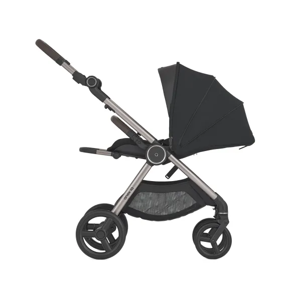 Коляска ANEX iQ Premium 2 в 1 Starless