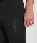 спортивные штаны Armani Exchange - черный(6LZPBE ZJCAZ)
