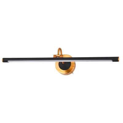 Подсветка для картин Arte Lamp SOL A7912AP-1BK, 1хLED