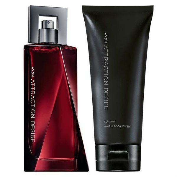 Avon Attraction Desire For Him