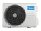 Канальная сплит-система Midea MTI-1F-P/MO-N8 MTIU-18HW1FNXP(GA)/MOX330U-18HFN8-Q(GA)