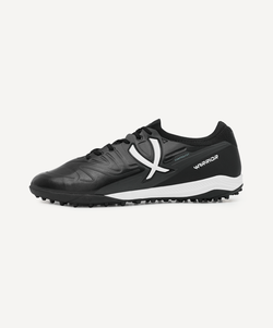 Бутсы многошиповые JOGEL Warrior TF Pro, черный