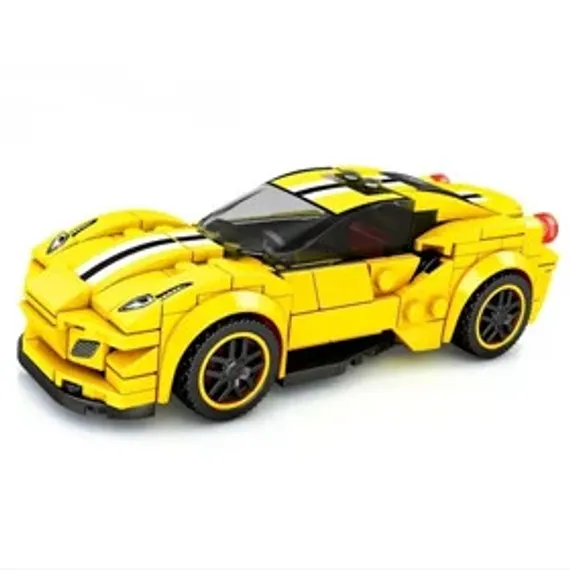 Konstruktor \ Конструктор Sembo famous car