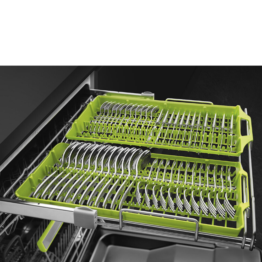 Полностью встраиваемая посудомоечная машина Smeg ST363CL
