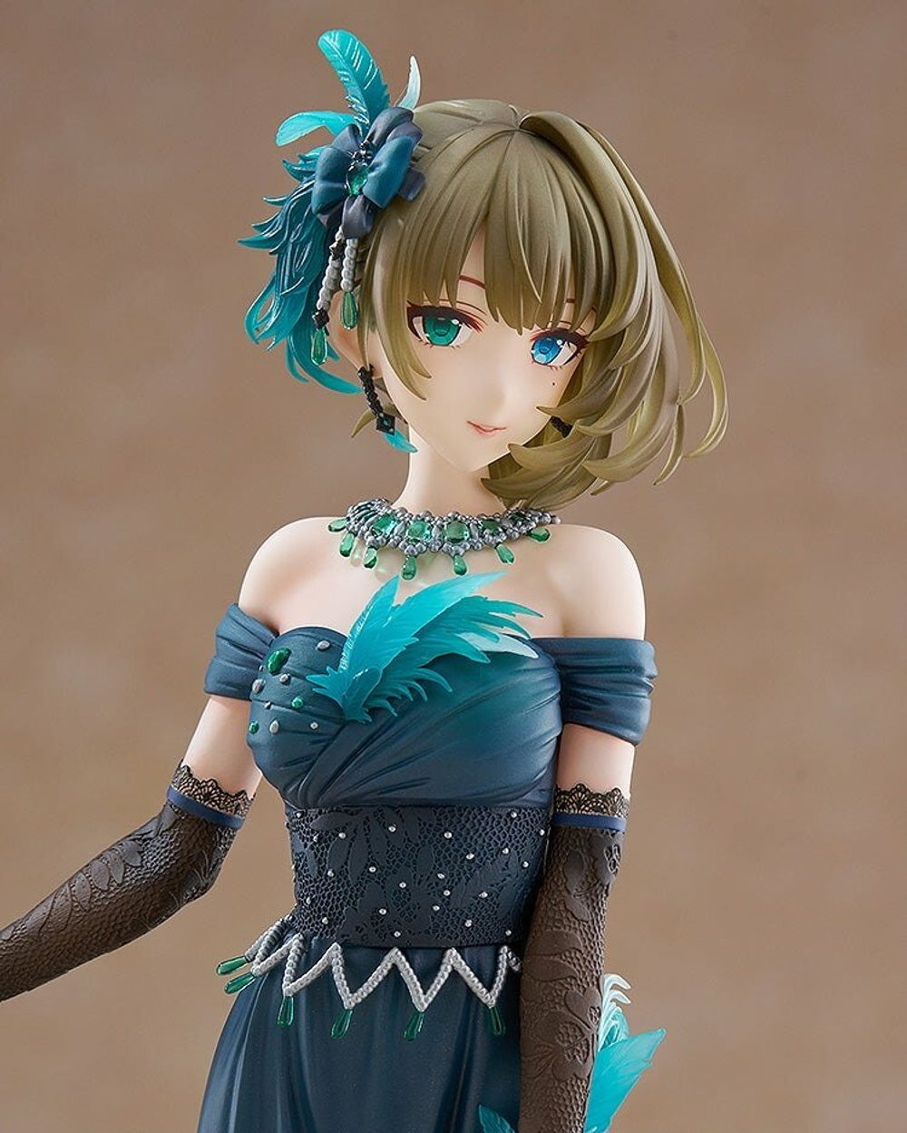 Фигурка Wave The Idolmaster Cinderella Girls: Dream Tech Pretty Liar Kaede Takagaki + Айдолмастер Синдерелла Гёрлз: Каэдэ Такагаки