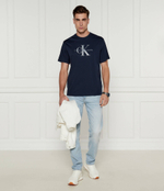 Футболка CALVIN KLEIN JEANS - темно-синий(00040EM289)