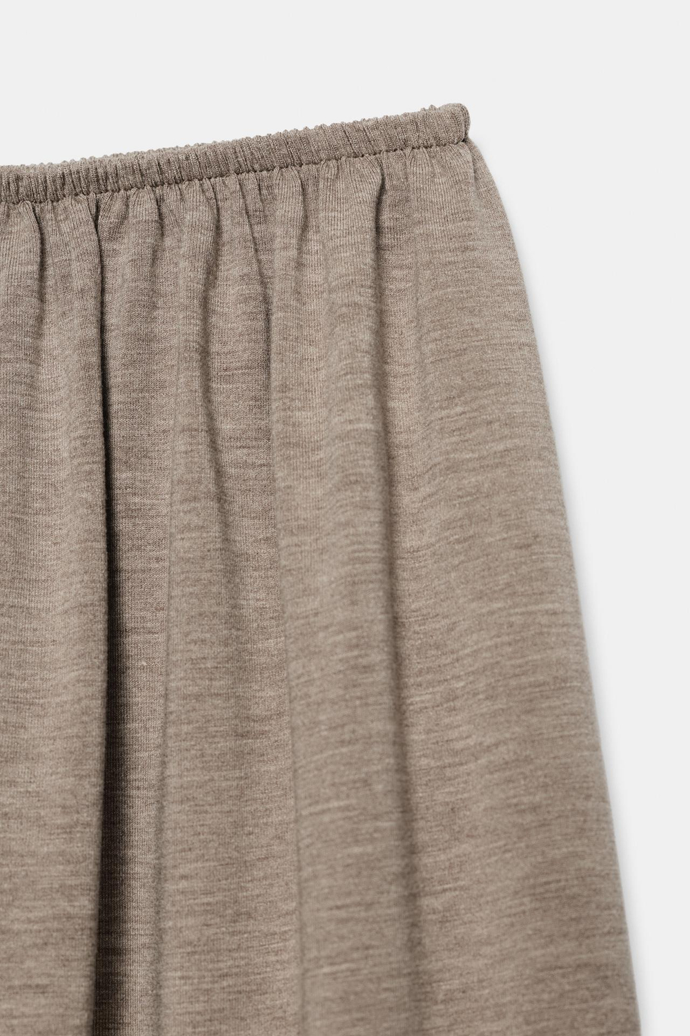 ZARA БРЮКИ-САРУЭЛЬ, РОЗОВЫЙ МЕЛАНЖ