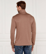 Гольф POLO RALPH LAUREN - коричневый(710760126)