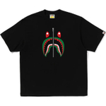 A Bathing Ape Shark Italy Tee