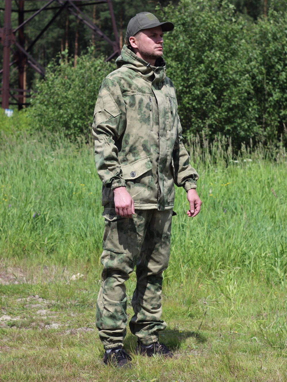 Горка 5 Фаворит КАМУФЛЯЖ