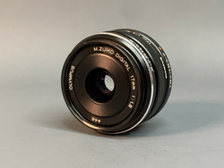 Olympus M.Zuiko Digital 17mm f/1.8 MSC