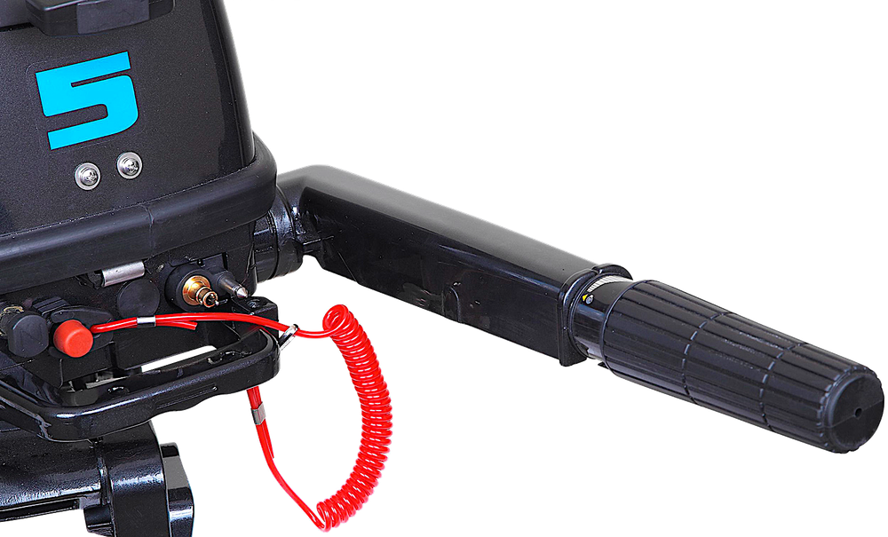 Лодочный мотор Marlin MP5AMHL