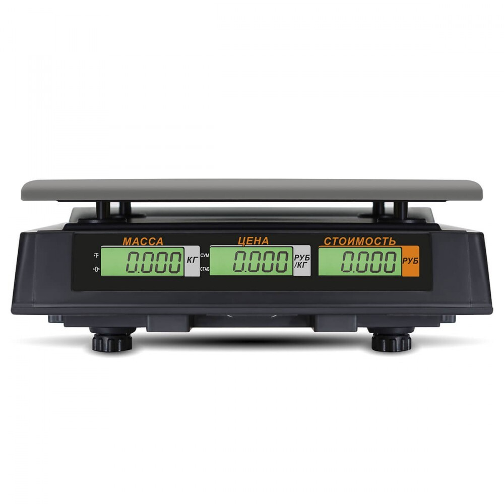 Торговые весы Mertech M-ER 327 AC-32.5 "Ceed" LCD